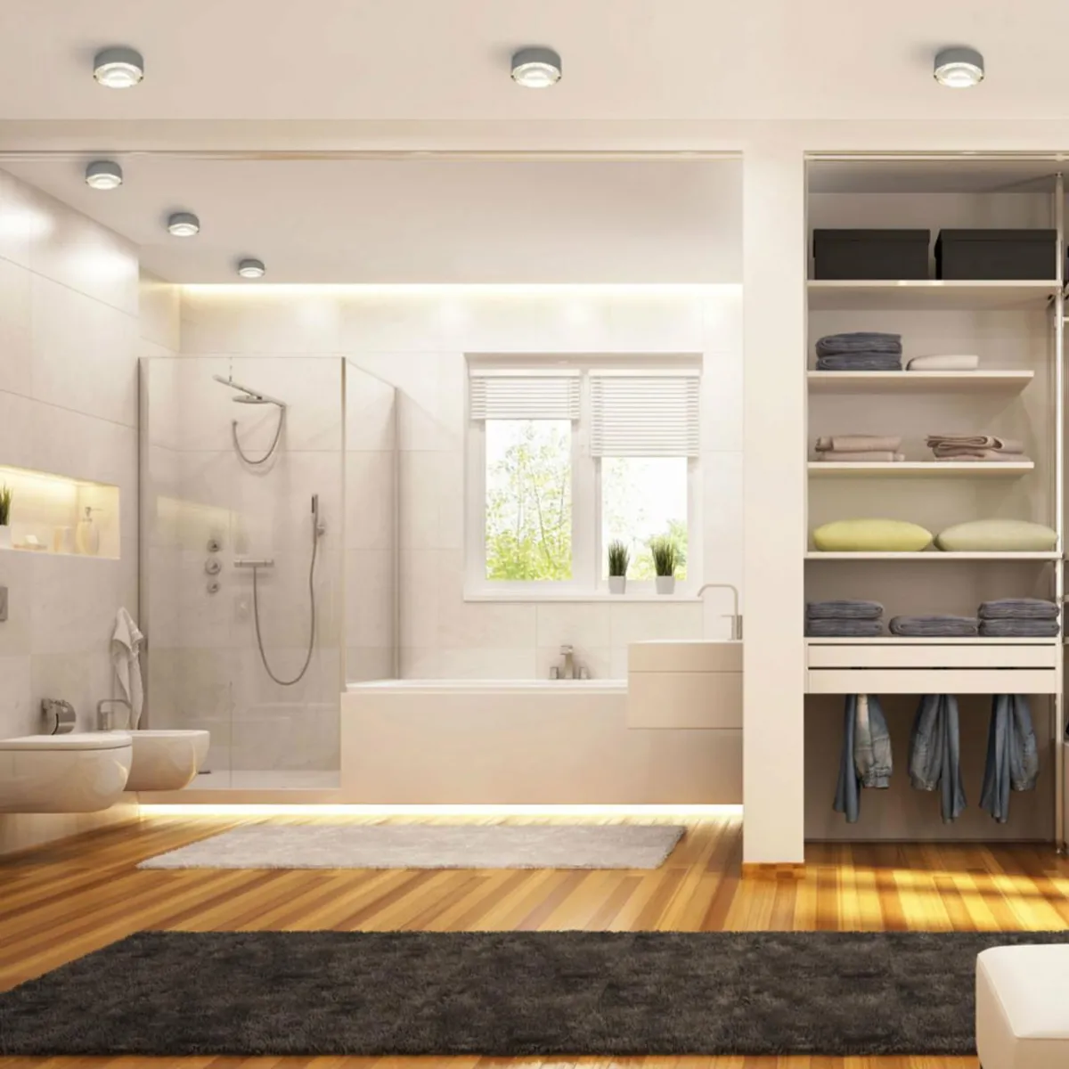 plafonnier_puk_meg_maxx_plus_chrome_mat_g_0.webp Best Top Light Plafonnier Puk Meg Maxx Plus, chrome mat, G9