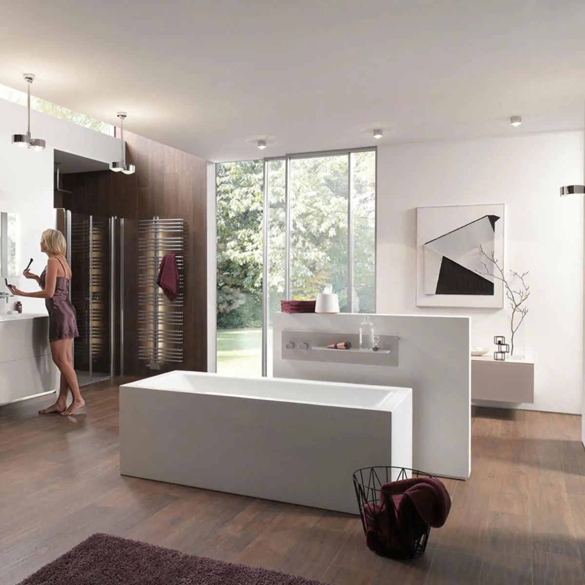 plafonnier_puk_plus_chrome_1.webp Store Top Light Plafonnier Puk Plus, chrome