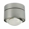 Fashion Top Light Plafonnier Puk Plus, chrome mat