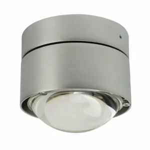 Fashion Top Light Plafonnier Puk Plus, chrome mat