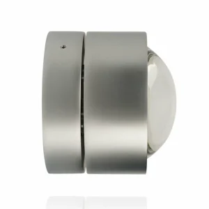 Fashion Top Light Plafonnier Puk Plus, chrome mat