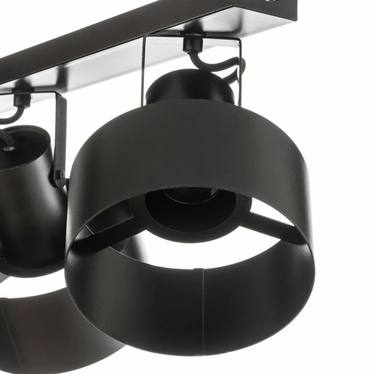 plafonnier_rif____lampes_noir_1-1.webp Best Sale SIGMA Plafonnier Rif 5, à 5 lampes, noir