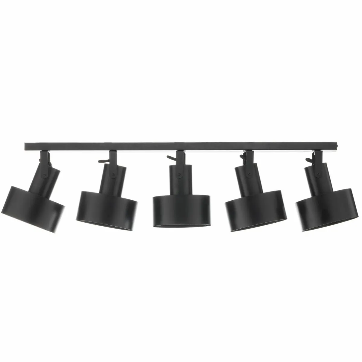 plafonnier_rif____lampes_noir_2-1.webp Best Sale SIGMA Plafonnier Rif 5, à 5 lampes, noir