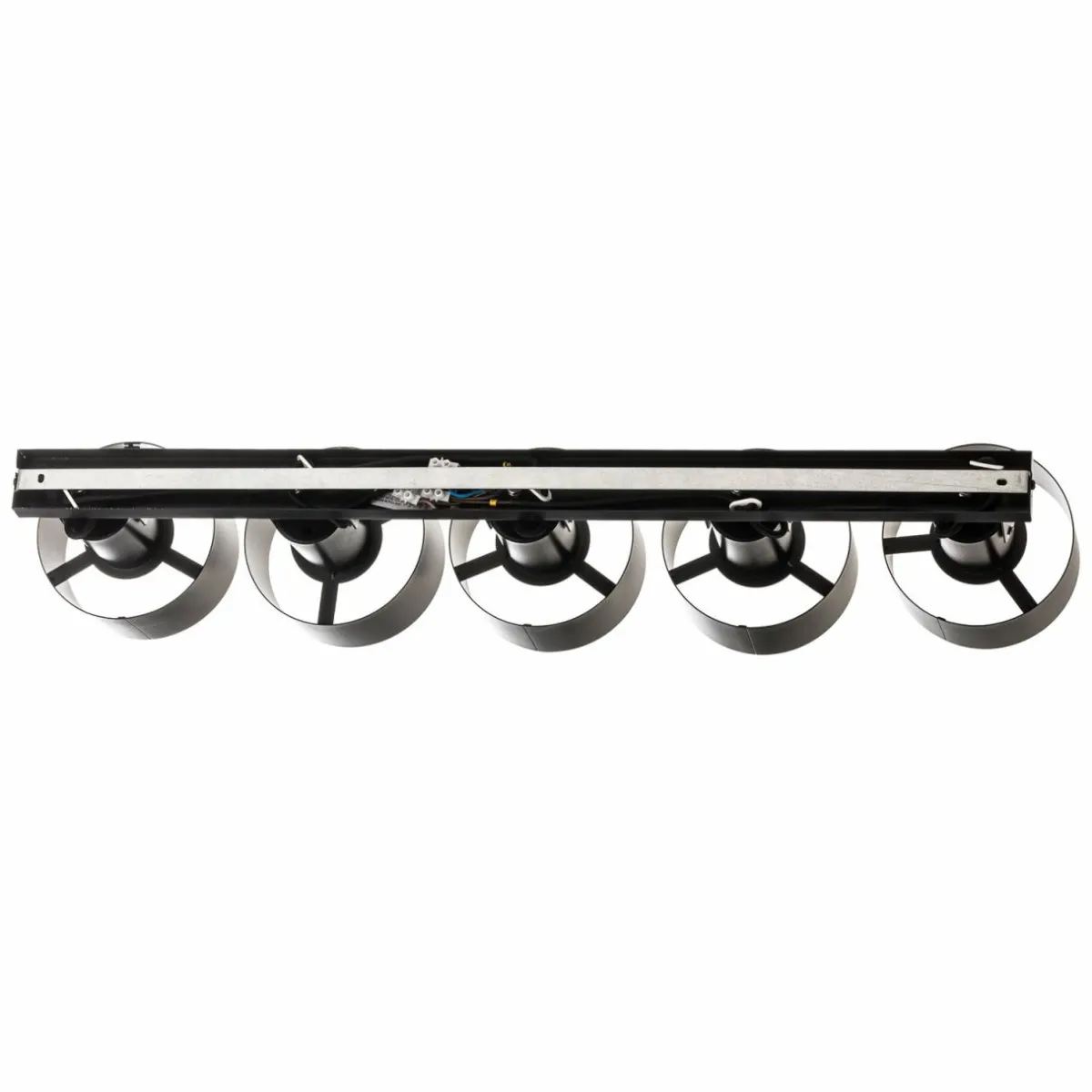 plafonnier_rif____lampes_noir_5-1.webp Best Sale SIGMA Plafonnier Rif 5, à 5 lampes, noir