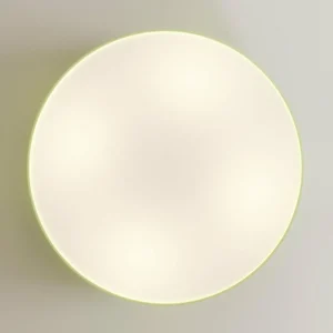 Sale TK Lighting Plafonnier Rondo Kids, Ø 38 cm, vert