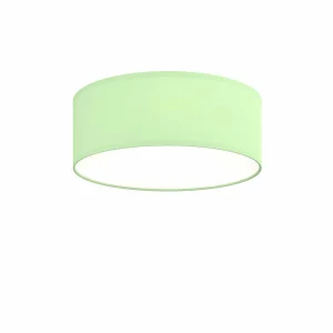 Sale TK Lighting Plafonnier Rondo Kids, Ø 38 cm, vert