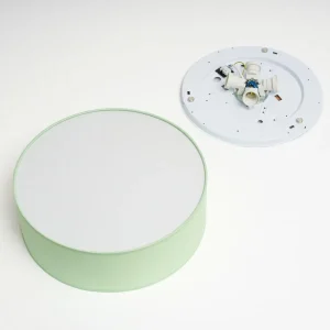 Sale TK Lighting Plafonnier Rondo Kids, Ø 38 cm, vert