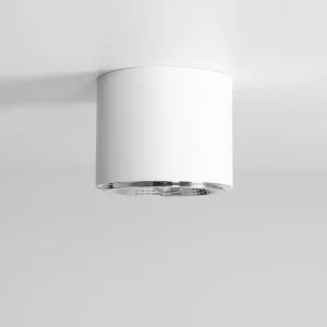 Cheap ALDEX Plafonnier spot Bot noir, à une lampe