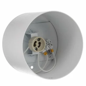 Cheap ALDEX Plafonnier spot Bot noir, à une lampe