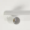 Flash Sale Searchlight Plafonnier Spotlight, blanc, à 2 lampes, aluminium, GU10
