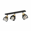 Discount EGLO Plafonnier Stillington 1, à 3 lampes