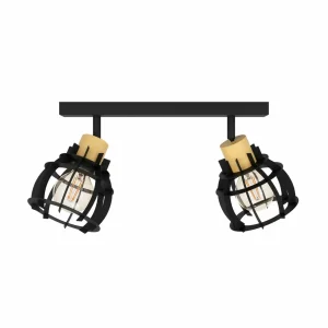 Flash Sale EGLO Plafonnier Stillington 1, à 2 lampes