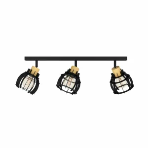 Discount EGLO Plafonnier Stillington 1, à 3 lampes