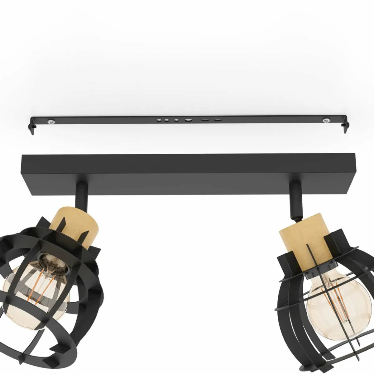 plafonnier_stillington____lampes_4.webp Flash Sale EGLO Plafonnier Stillington 1, à 2 lampes