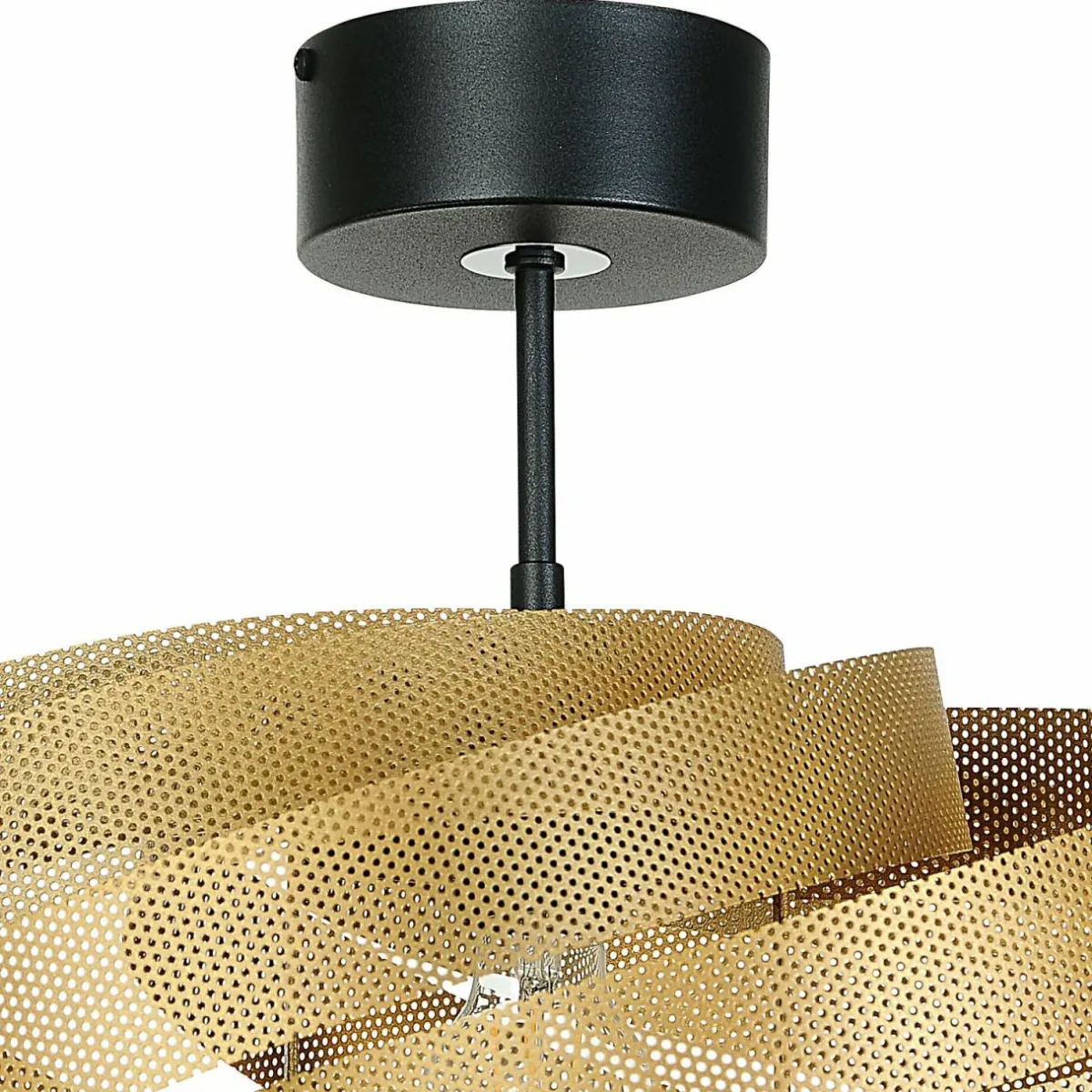 plafonnier_vento_dor___cm_2.webp Online Euluna Plafonnier Vento, doré, Ø 50 cm