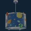 Hot Dalber Planets - suspension pour enfants à motif