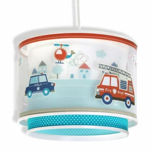 Shop Dalber Police - suspension pour chambre d'adolescent