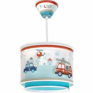 Shop Dalber Police - suspension pour chambre d'adolescent