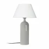 Discount PR Home Carter lampe à poser grise/blanche