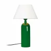 Outlet PR Home Carter lampe à poser verte/blanche