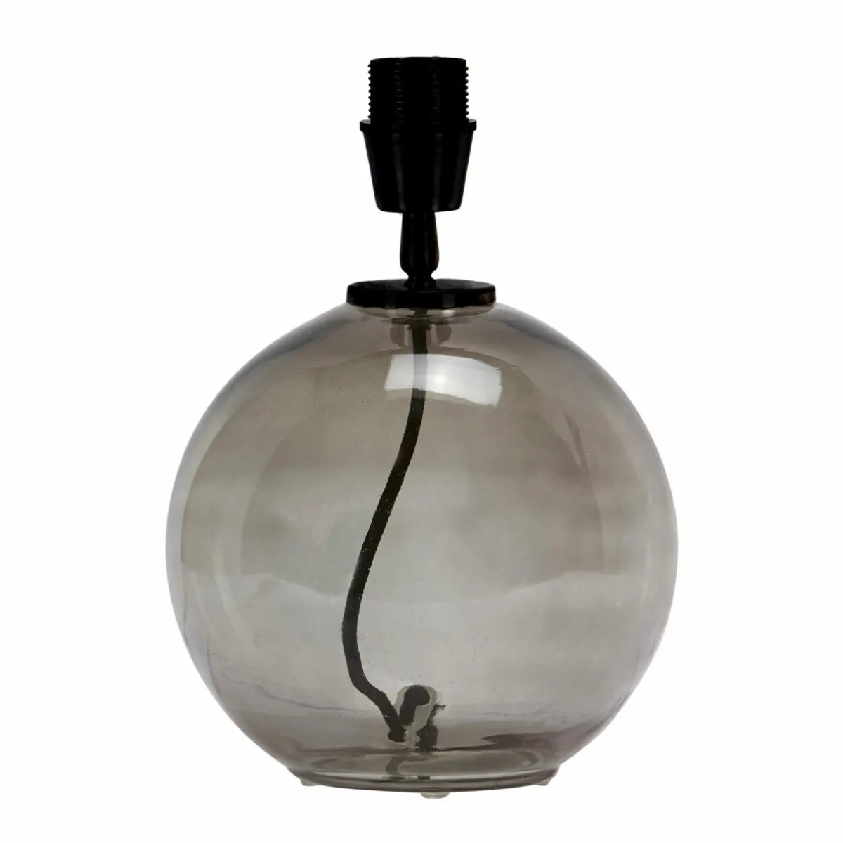pr_home_jonna_lampe__cm_verre_fumnoir_0.webp Sale PR Home Jonna lampe Ø 25 cm verre fumé/noir