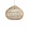 Fashion PR Home Karen Suspension Abat-jour en rotin Ø 90 cm