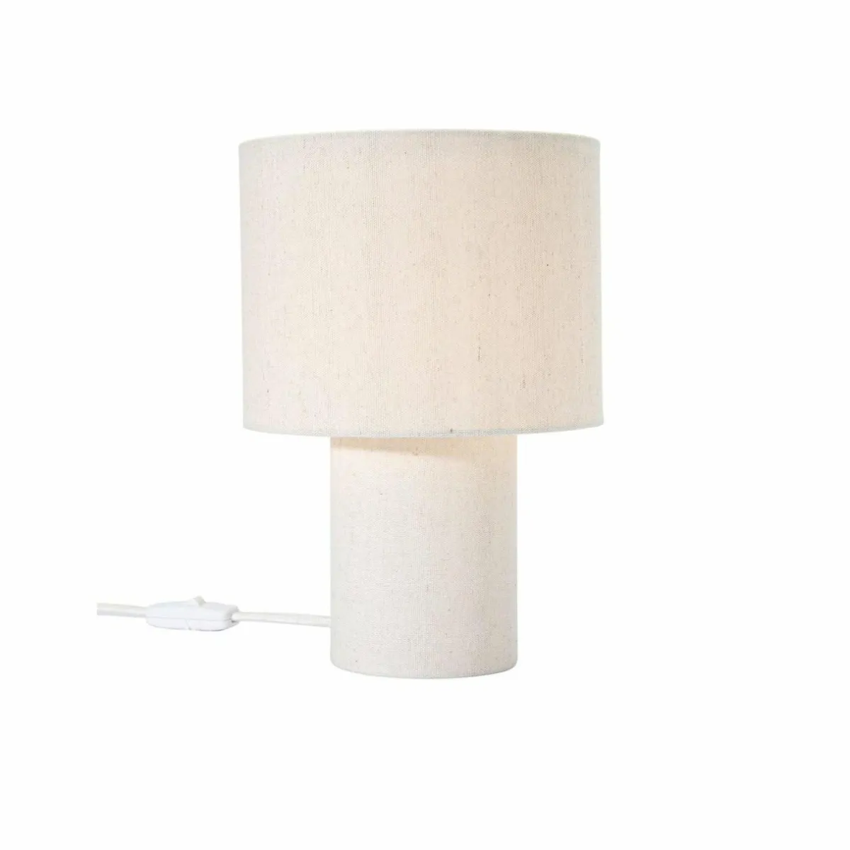 pr_home_lampe__poser_leah_beige_hauteur__cm_textile_0.webp Best Sale PR Home Lampe à poser Leah, beige, hauteur 28 cm, textile