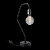 Cheap PR Home Lampe à poser Loft, hauteur 49 cm, sans abat-jour