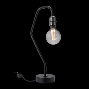 Cheap PR Home Lampe à poser Loft, hauteur 49 cm, sans abat-jour