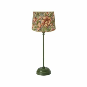Sale PR Home Lampe à poser Lottie Sofia Theo multicolore/vert Ø 20 cm