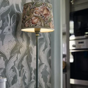 Sale PR Home Lampe à poser Lottie Sofia Theo multicolore/vert Ø 20 cm