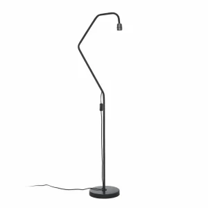 Hot PR Home Lampe sur pied Loft, hauteur 150 cm, sans abat-jour