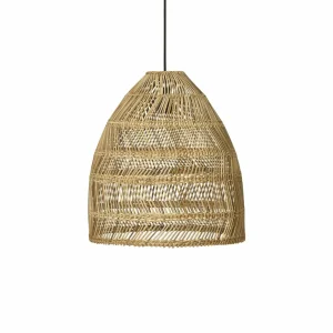 Hot PR Home Maja suspension, naturelle Ø 36 cm