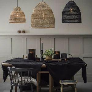Hot PR Home Maja suspension, naturelle Ø 36 cm