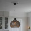 Fashion PR Home Martha suspension aspect ombré Ø 50 cm