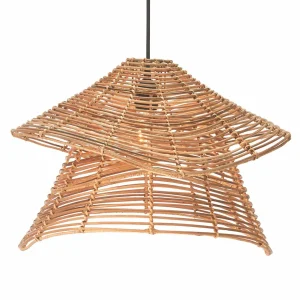 Sale PR Home Olga suspension en rotin, Ø 51 cm