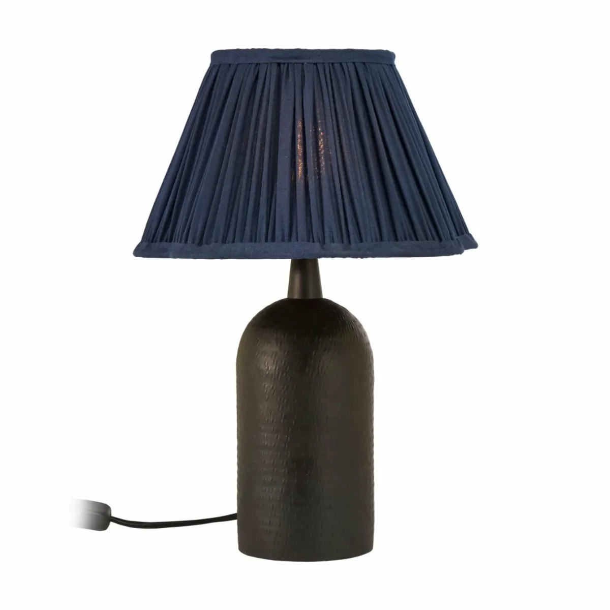 pr_home_riley_lampe__poser_noirebleue_0.webp Best Sale PR Home Riley lampe à poser, noire/bleue