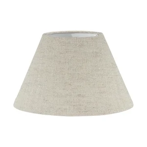 Clearance PR Home Sally lampe Ø 42 cm céramique/lin naturel