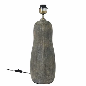 Clearance PR Home Sally lampe Ø 42 cm céramique/lin naturel