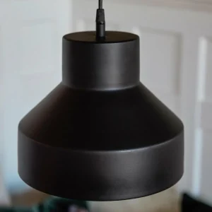 Hot PR Home Solo suspension Ø 26 cm noir mat