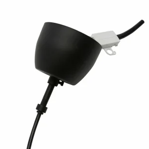 Hot PR Home Solo suspension Ø 26 cm noir mat