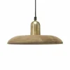 Cheap PR Home Suspension Bliss, bois, marron, Ø 28 cm, connecteur