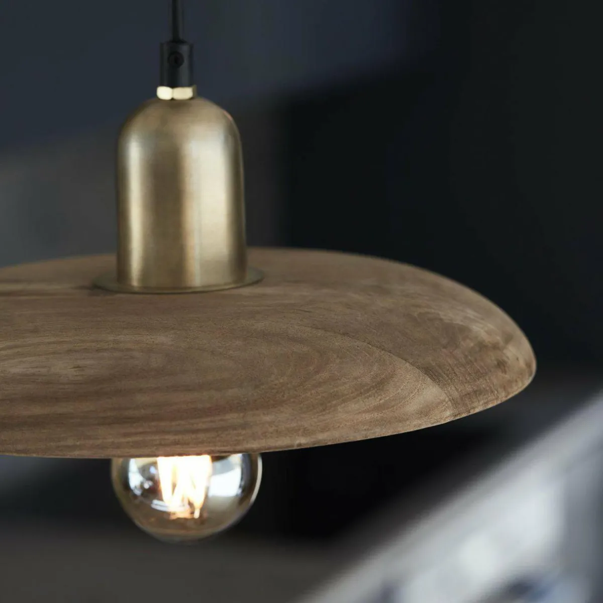 pr_home_suspension_bliss_bois_marron___cm_connecteur_1.webp Cheap PR Home Suspension Bliss, bois, marron, Ø 28 cm, connecteur