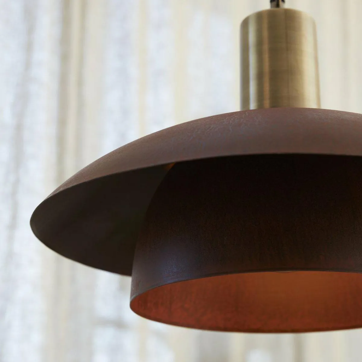 pr_home_suspension_bolton___cm_couleur_rouille_mtal_1.webp New PR Home Suspension Bolton, Ø 45 cm, couleur rouille, métal