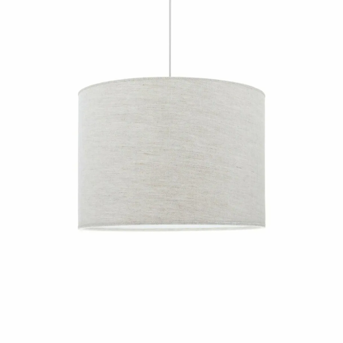 pr_home_suspension_sara_beige_clair___cm_textile_de_lin_0.webp Best PR Home Suspension Sara, beige clair, Ø 35 cm, textile de lin