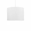 Flash Sale PR Home Suspension Sara, blanc cassé, Ø 35 cm, textile de lin