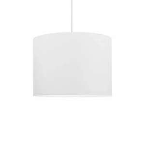 Flash Sale PR Home Suspension Sara, blanc cassé, Ø 35 cm, textile de lin