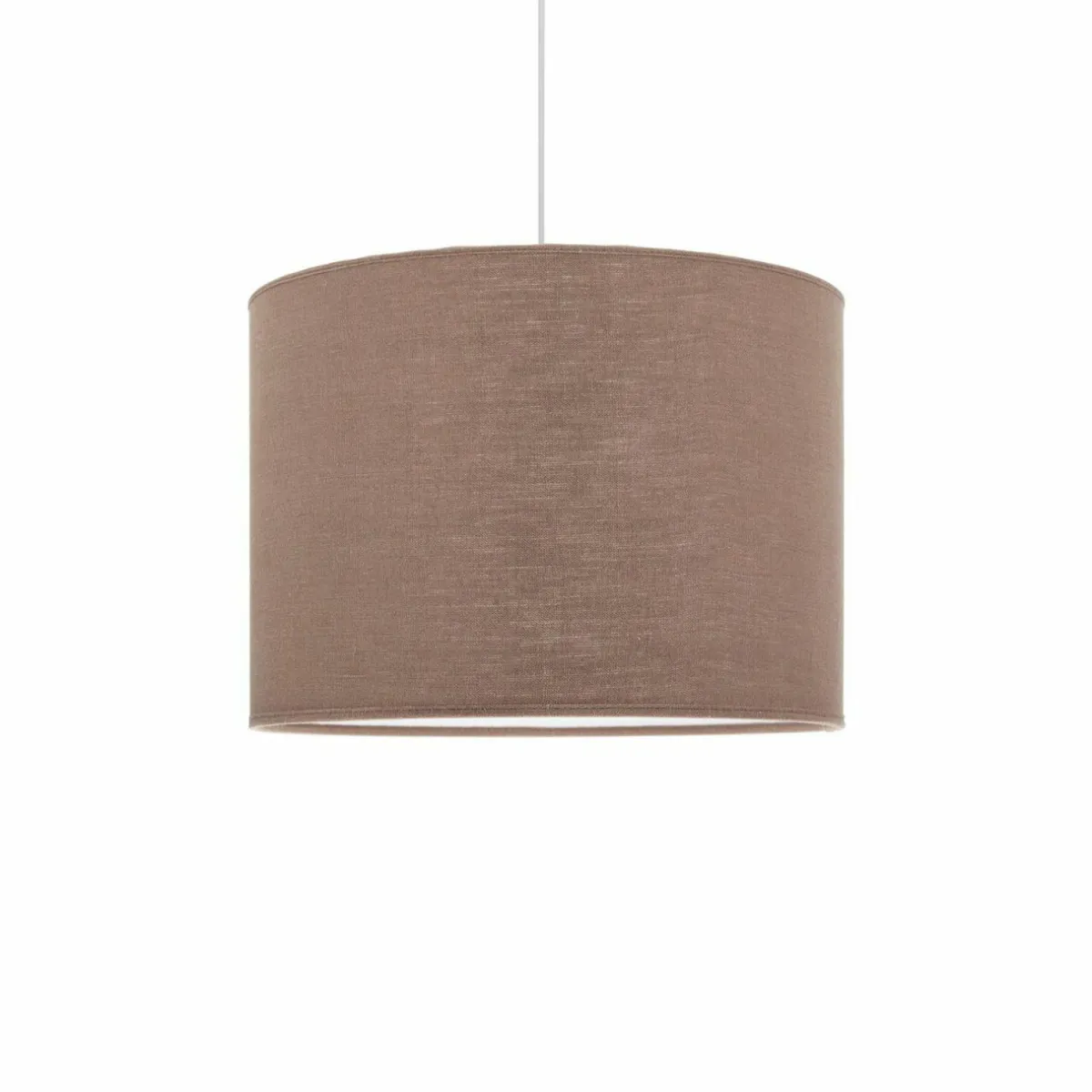 pr_home_suspension_sara_brun_moka___cm_textile_en_lin_0.webp Best Sale PR Home Suspension Sara, brun moka, Ø 35 cm, textile en lin
