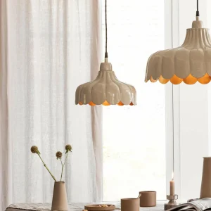 Store PR Home Suspension Wells Small, beige/or, Ø 24 cm, connecteur