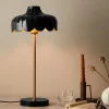 Shop PR Home Wells lampe à poser noire/dorée